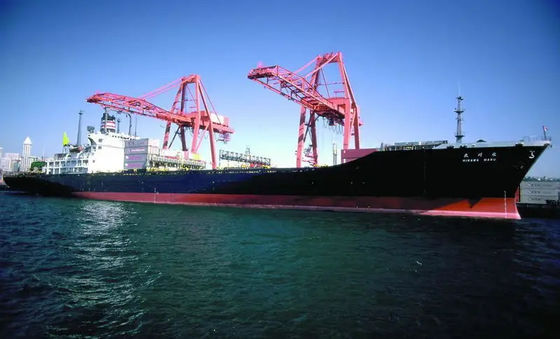 WCA China Freight Transport China Freight Forwarder تشينغداو نينغبو الصين