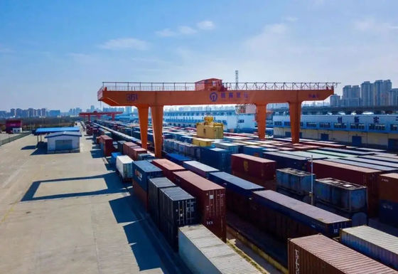 الشحن البحري LCL للشحن من الصين إلى هامبورغ