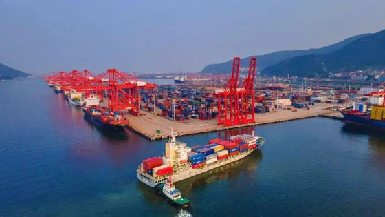 EXW Multimodal Freight Services From China To Thailand