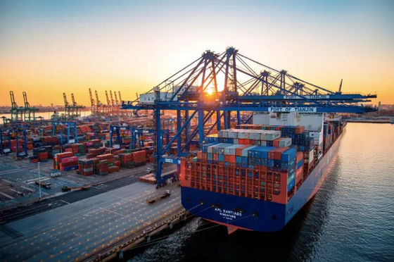 Novcc Carrier Freight Forwarder Vận chuyển quốc tế Giao nhận vận tải Trung Quốc đến Nhật Bản
