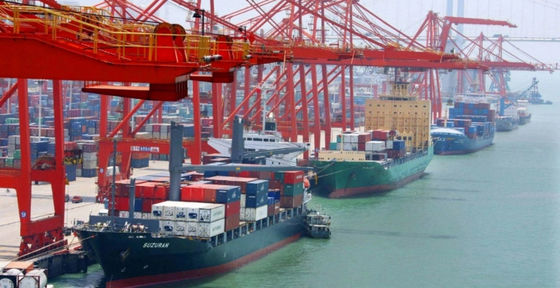 Từ Trung Quốc đến Nam Mỹ Vận chuyển quốc tế Giao nhận vận tải Dịch vụ giao hàng DDP