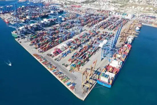 Công ty giao nhận vận tải đường biển quốc tế Trung Quốc đến Odessa Vận chuyển đường biển quốc tế