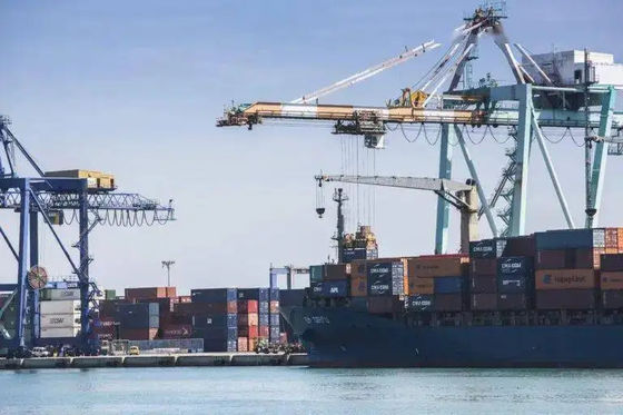 China aan Overzeese van Maleisië Internationale Oceaan Verschepende Vrachtvervoerder