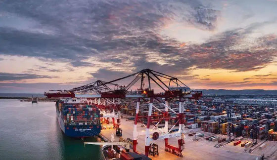 Giao nhận vận tải đường biển Giao nhận vận tải đường biển quốc tế từ Trung Quốc về Việt Nam