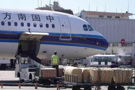Ekspedisi Pengangkutan Udara Internasional Kargo Volume Besar Dari Cina Ke Italia