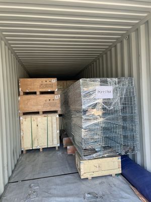 Freight Forwarder Ningbo To Saudi Arbia Door To Door Service