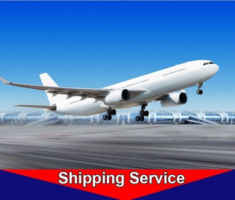 Global Air Freight Forwarder , Door To Door Shipping Service Yiwu Shanghai To Dallas