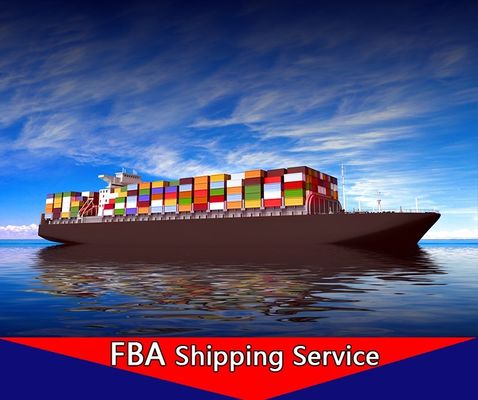 Amazon FBA Door To Door Freight Shipping Services FOB EXW Shenzhen - Dallas FTW1 FTW2