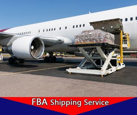 Professional Amazon FBA Forwarder , DDP Air Shipping Services Shenzhen To MDT1 ALT8
