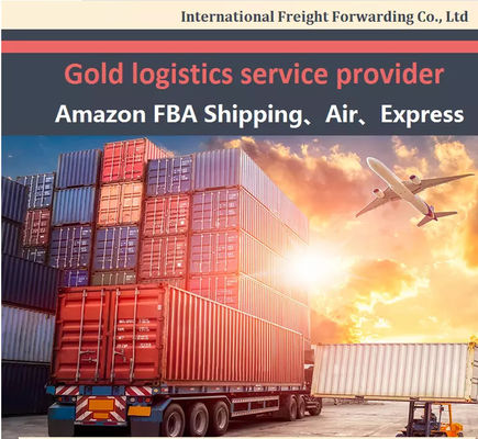 International LCL Sea Freight Delivery Service Shanghai To Dallas Oakland San Jose