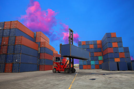 Safe Cargo Pick Up Freight Truck Delivery Shenzhen To UK Germany Hamburg Gonoa France