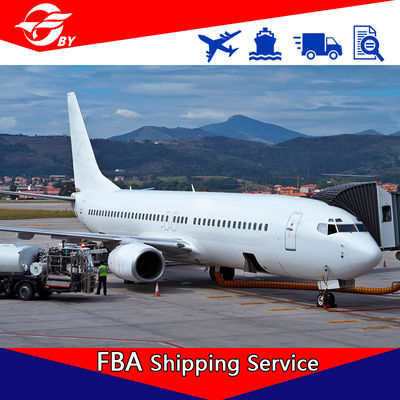 Reliable Amazon FBA International Shipping Forwarder Shenzhen To BWI2 BWI5