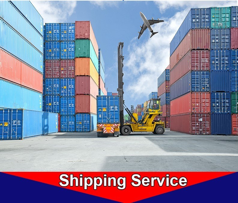LCL Freight Forwarding Agent Door To Door Shenzhen Los Angeles Long Beach
