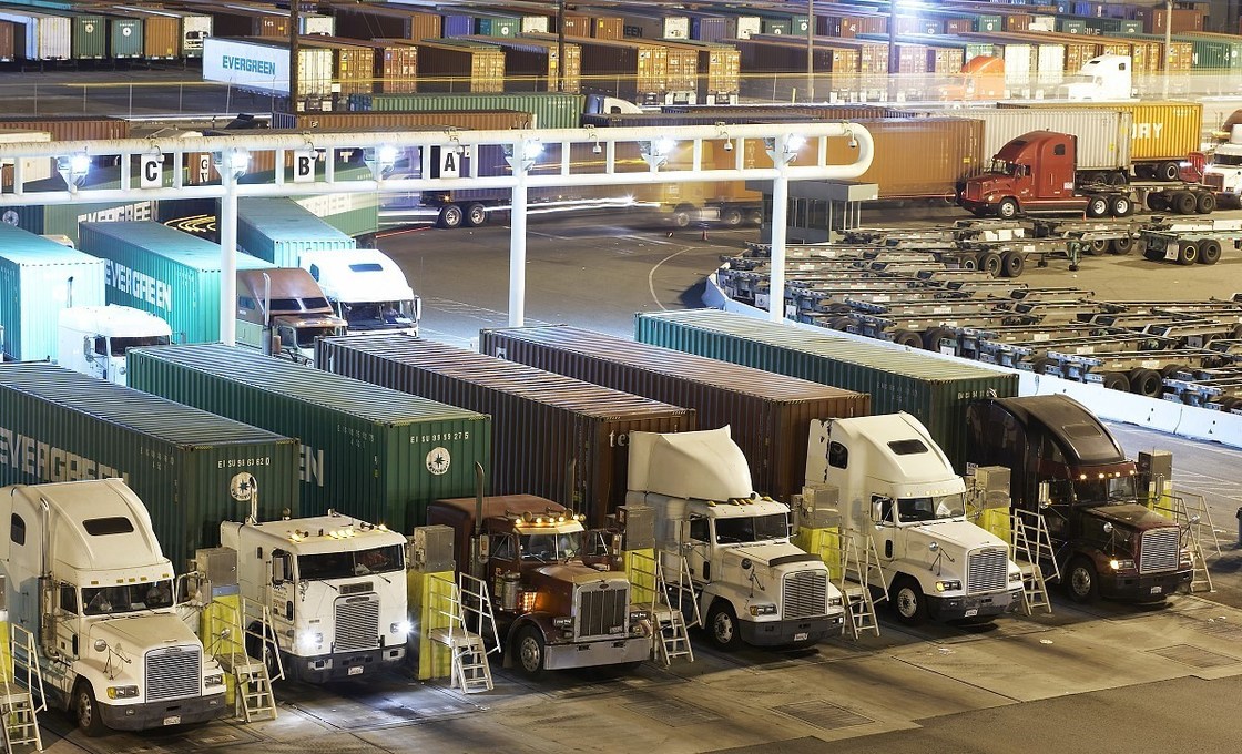 USA Los Angeles New York Dallas Customs Clearance Broker High Reliability