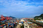 중국부터 중동까지 운반하는 글로벌 캐리어 운송 주선인 바다
