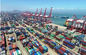Huis-aan-huis de Containerlading die van LCL minder dan van China aan Aqaba verschepen