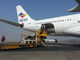 WCAのドイツCBMキログラムへの国際的な航空貨物の運送業者中国