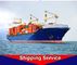 International Sea Container Freight Forwarder China Shenzhen - Europe Hamburg