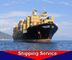 Worldwide Sea Freight Forwarder , Oceanic Shipping Services China - Europe USA