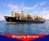 Quick Delivery Global Sea Freight Forwarder Door To Door Shenzhen - Europe