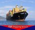 Reliable International Freight Forwarder , Yiwu Ningbo To Budapest Sea Freight Services