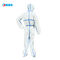 Spun Bonded Sms Medical Disposable Isolation Clothing Sterilized