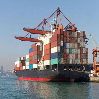 CN - EU International Ocean Freight Forwarders Port To Port Services