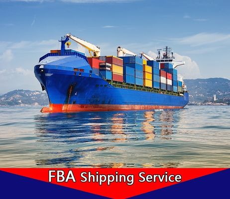 Shenzhen - SNA4 Amazon FBA Forwarder For Foreign Trade Companies