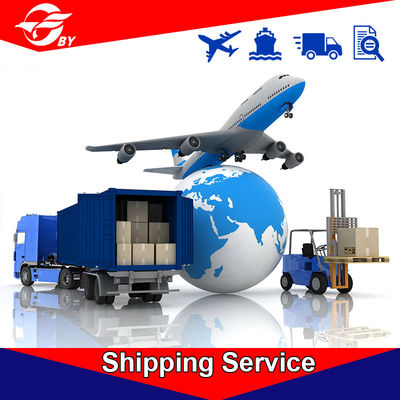 Reliable Door To Door Forwarding Services From Shanghai To Los Angles Long Bea
