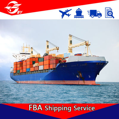 International DDU Freight Transportation Services Shenzhen - USA EU AU
