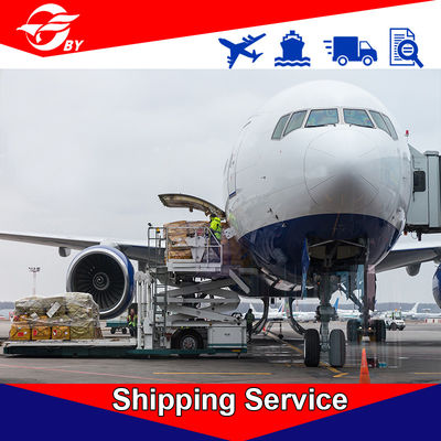 Experienced Amazon FBA Freight Forwarder Shenzhen To MDW6 TUL1 MKC4 CMH2