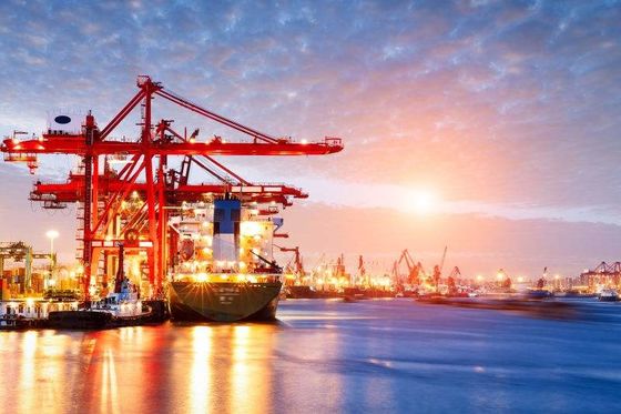 Sea Freight Forwarder Export Import Bangkok To China