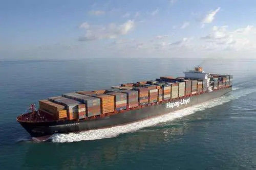 Daily International Logistics Shipping China To Europe Cargo Service