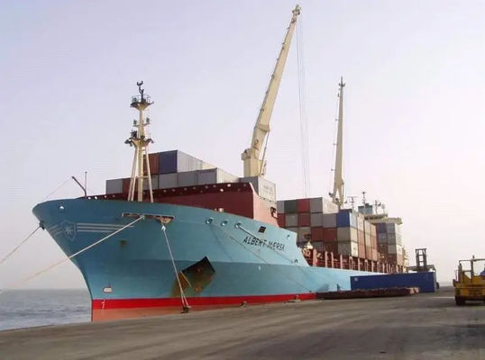 Secure Warehouse Logistics Distribution Services In Xiamen Port