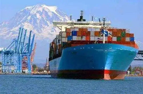 LCL International Ocean Freight From China To Dammam