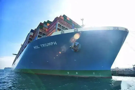 Worldwide China Freight Transport China Ocean Shipping To Russia Door To Door