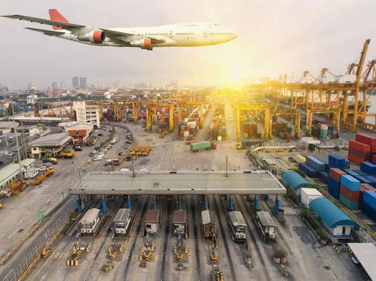 China To Saudi Arabia Global Air Freight Forwarders Air Cargo Delivery Forwarders