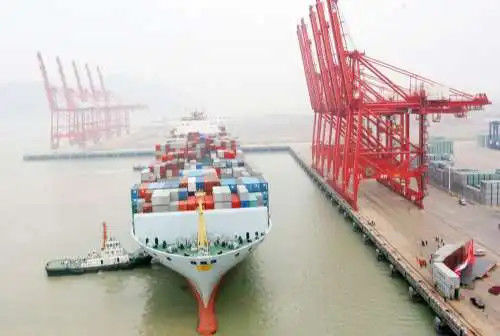 Secure China Warehousing Service Warehousing Distribution Services In Xiamen Port