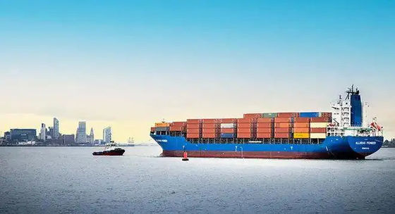 China Export To Worldwide Ocean Freight Forwarder COSCO ONE Carrier