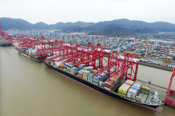 International Ocean Freight Forwarder China To Australia