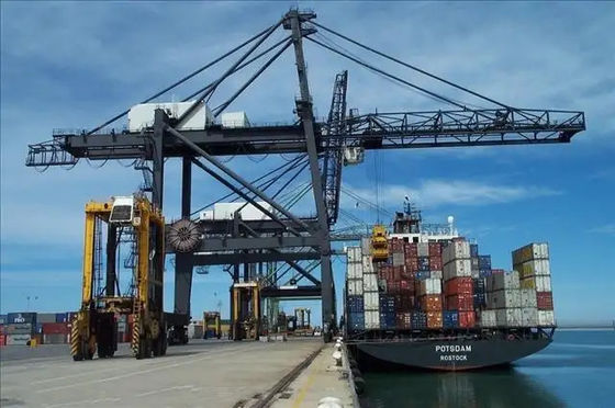 Trung Quốc đến Nga Vận chuyển quốc tế qua đường biển