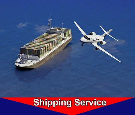 Air And Sea Freight Forwarders Shenzhen To USA International Shipping Routes