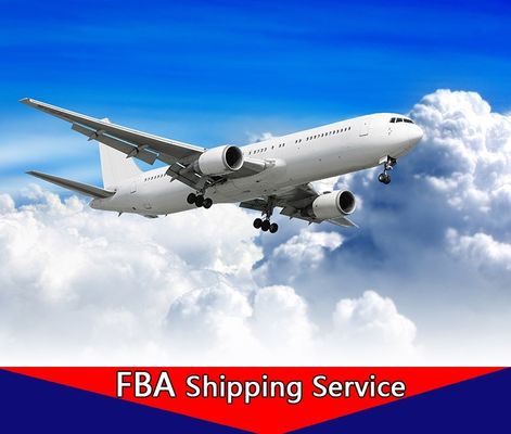 Reliable Amazon FBA Door To Door Air Freight Forwarder Shenzhen To ABE2 ABE3 ABE4 ABE8