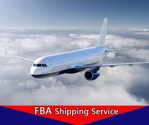 FBA Amazon Air Freight Logistics Companies DDP From Shenzhen To PHL4 PHL5 PHL6