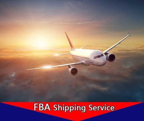 Competitive Amazon FBA Freight Forwarding Services Shenzhen To TPA1 TPA2 EWR4 EWR9