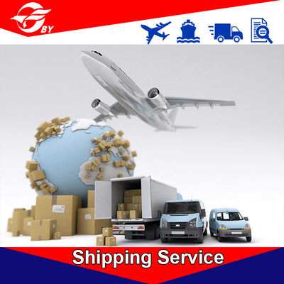 Air And Sea Door To Door Freight Services Shanghai - Oakland Salk Lake