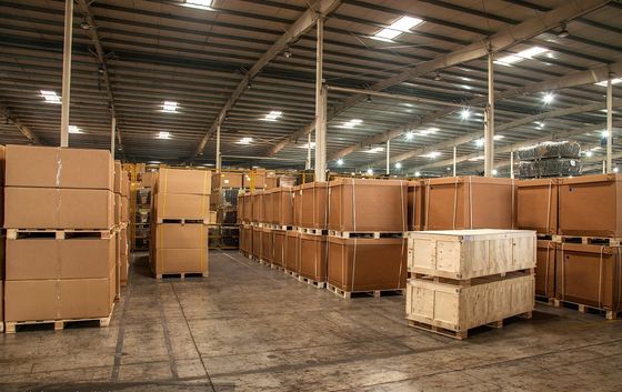 Reliable Warehousing Distribution Logistics , Storage And Bonded Warehouse Services