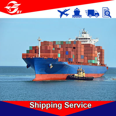 Safe DDP Delivery Services , Freight Forwarding Agent Ningbo To Boston New York Baltimore