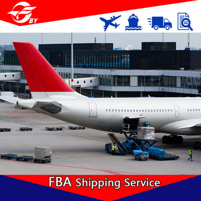 Credible Amazon FBA Forwarder / Freight Forwarding Agent Shenzhen - FTW2 DFW6 DFW7