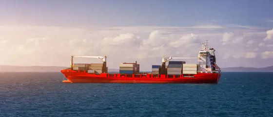 40HQ Door To Door Forwarder Shipping From China To Russia